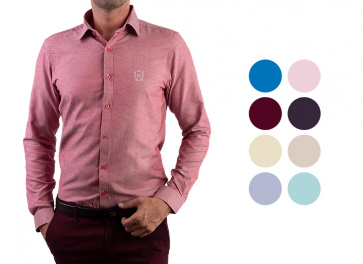 پیراهن مردانه BALMAIN