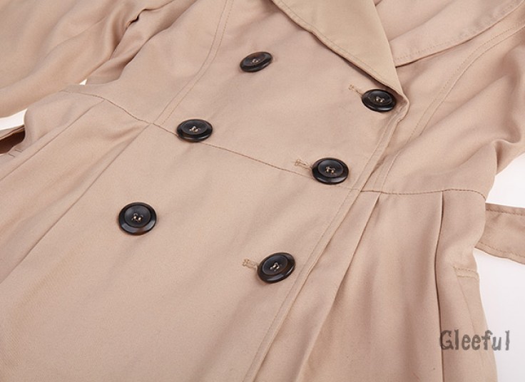 بارانی زنانه Gleeful