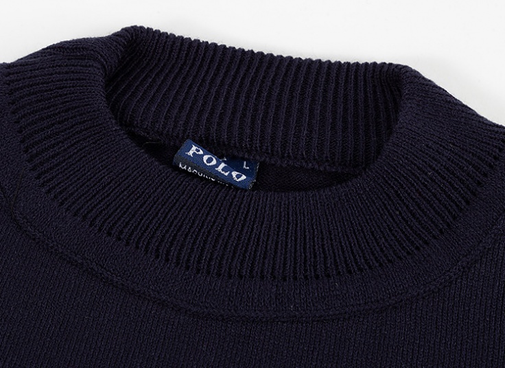 بافت مردانه یقه گرد Polo