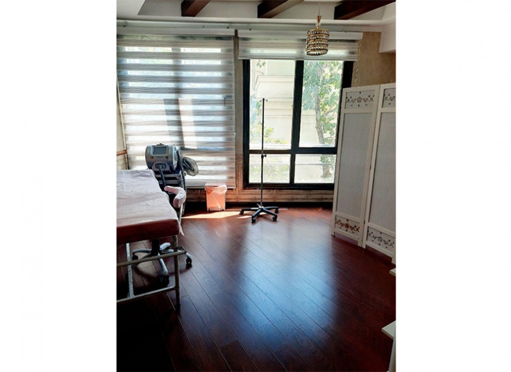 خالبرداری در کلینیک آماندا