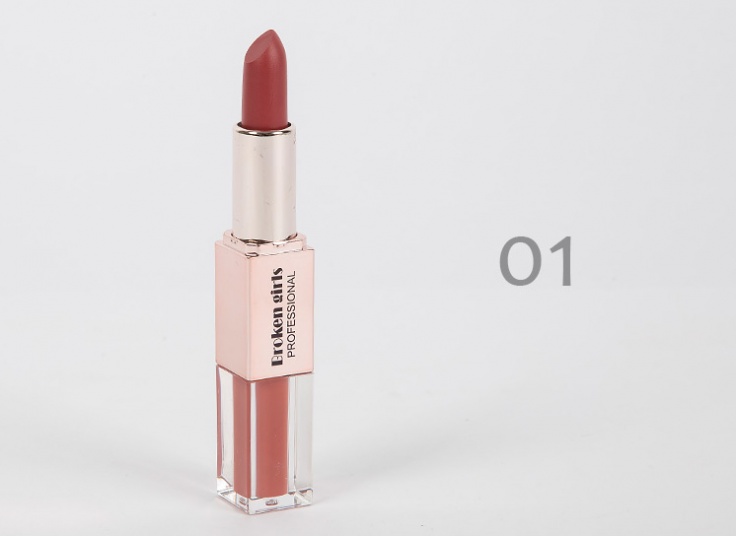 رژ لب مایع و جامد Broken Girls