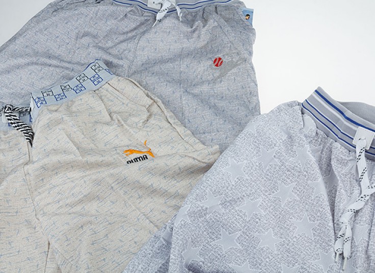 شلوارک برمودای مردانه