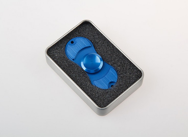 فینگر اسپینر