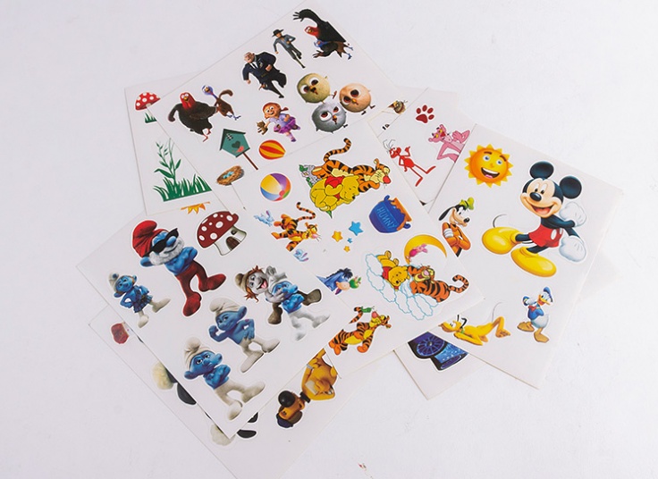 پکیج انیمیشن‌های کودکانه