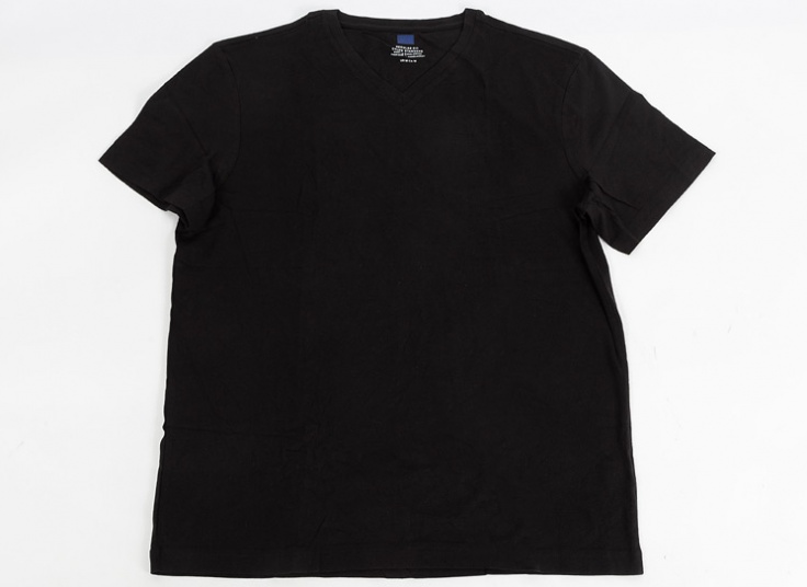 تیشرت مردانه طرح H & M