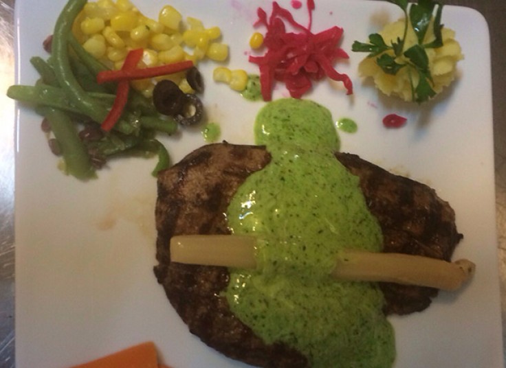 رستوران فرانسوی شایلوت