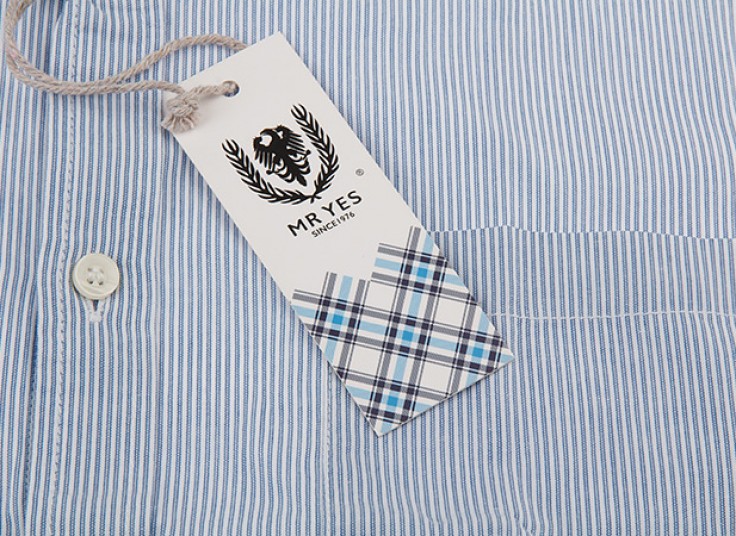 پیراهن مردانه آستین کوتاه MR YES