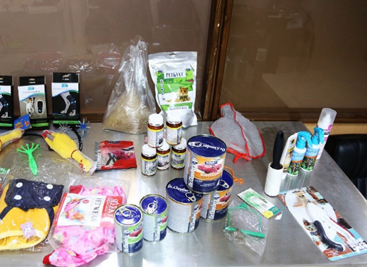 کلینیک دامپزشکی راد