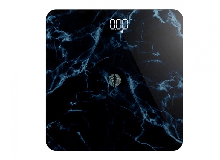 ترازو دیجیتال طرح دار BodyCare