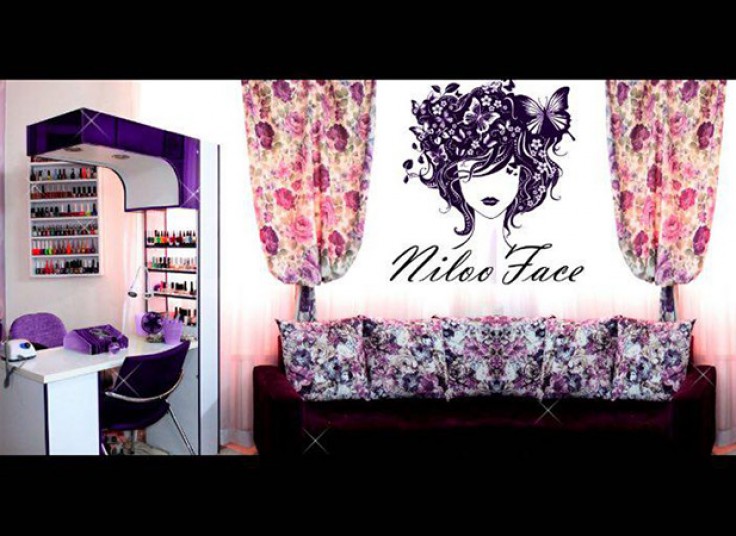 سالن زیبایی نیلوفیس