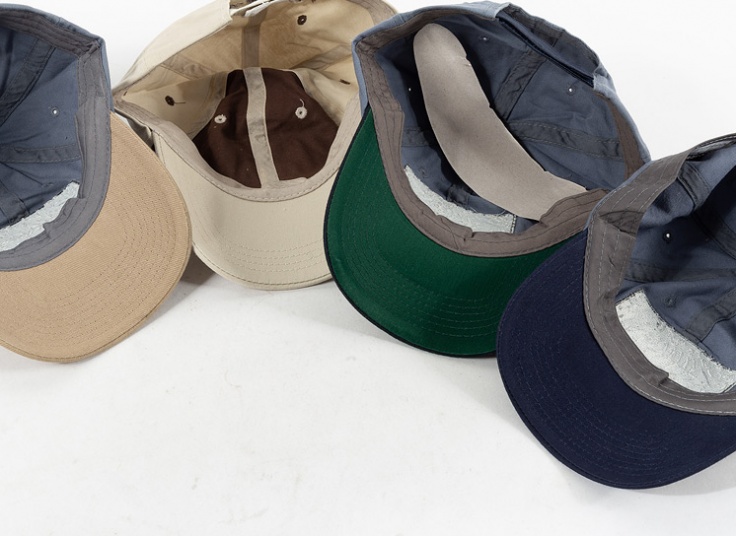 کلاه کپ دو رنگ