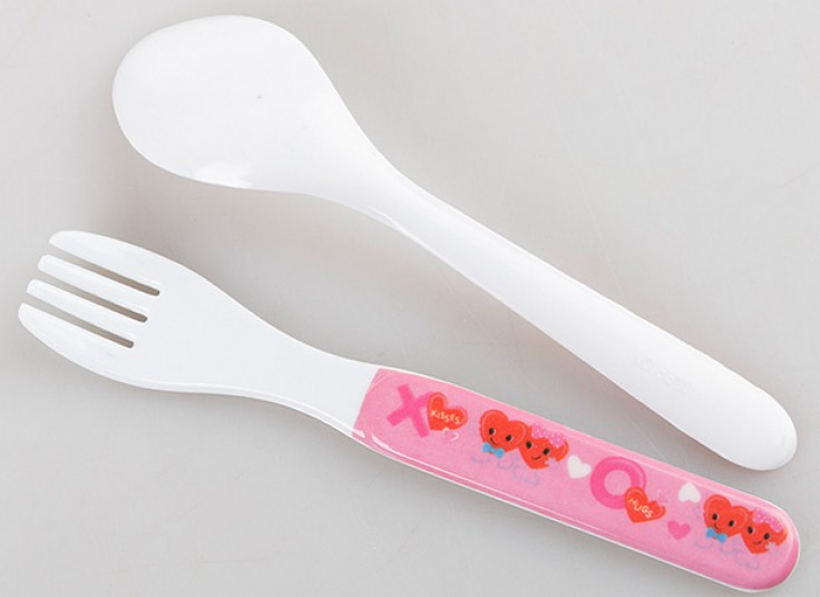 ست 4 تکه ظرف غذای کودک