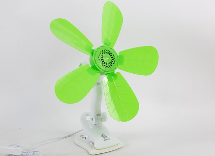 پنکه رومیزی گیره دار CAMRY