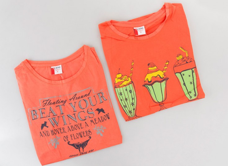 تیشرت زنانه ELDINO