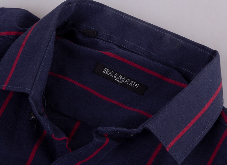 پیراهن آستین بلند مردانه Emporio Armani