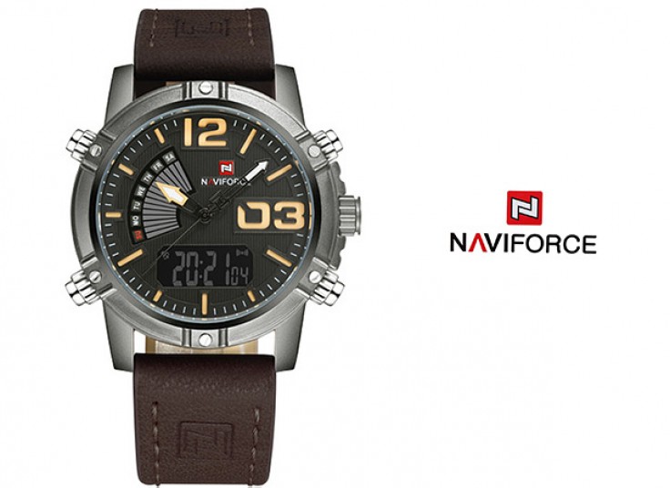 ساعت مچی Naviforce مدل NF9095