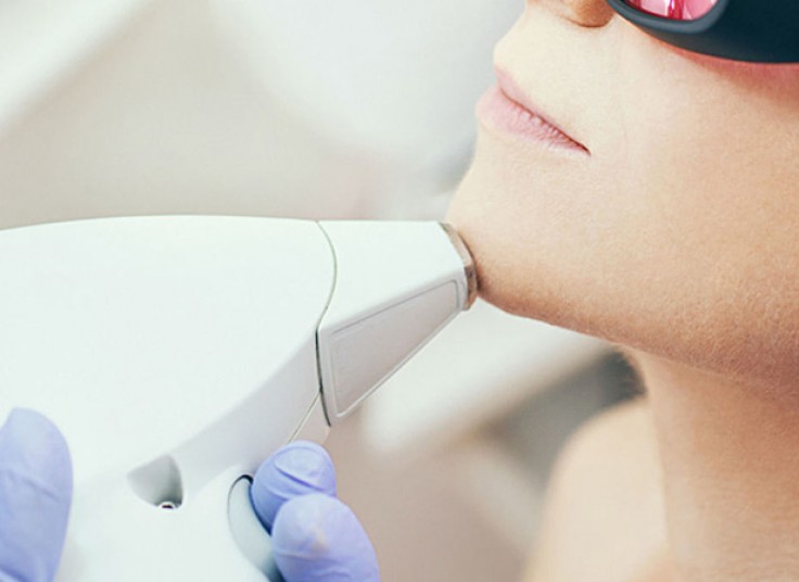 لیزر R2PL گروه پزشکان بتا