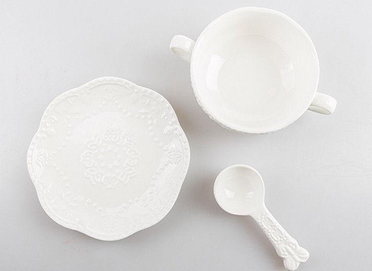 ست سوپ خوری سرامیکی Soup bowl