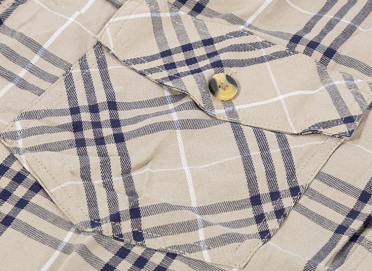 پیراهن آستین کوتاه مردانه Lincoln