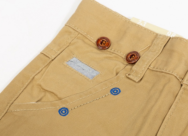 شلوار کتان بچگانه