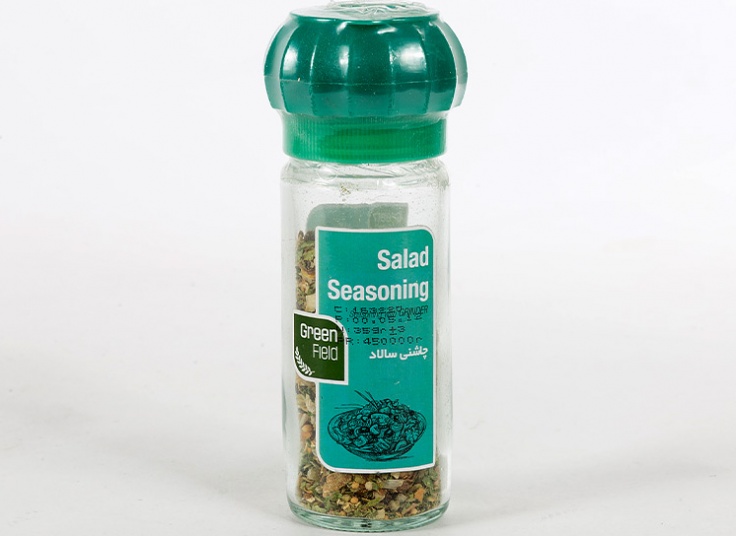 ادویه گرایندر دار Green Field