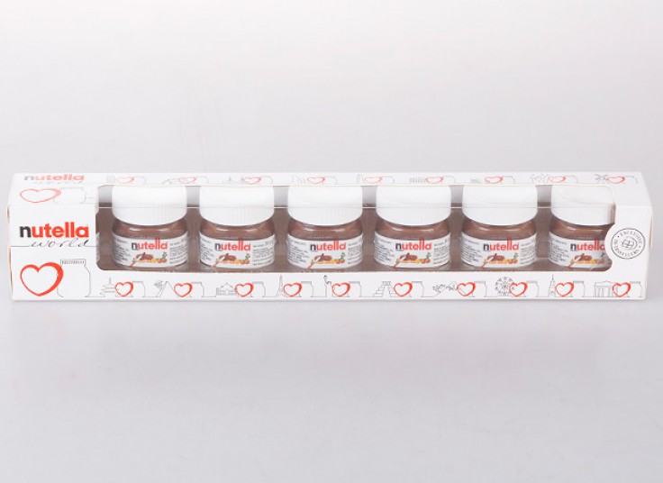 کرم کاکائویی مینی nutella