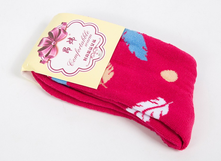 جوراب زمستانی زنانه