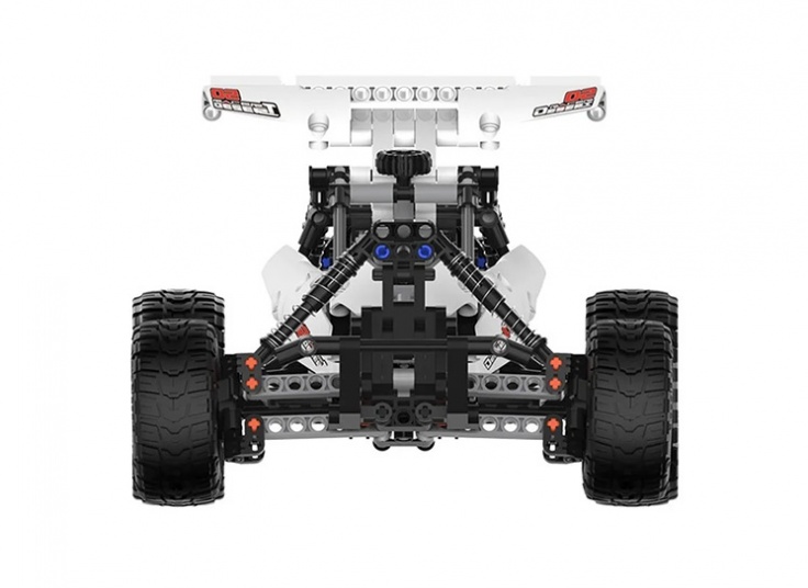 ماشین مسابقه ساختنی شیائومی Mitu SMSC01IQI