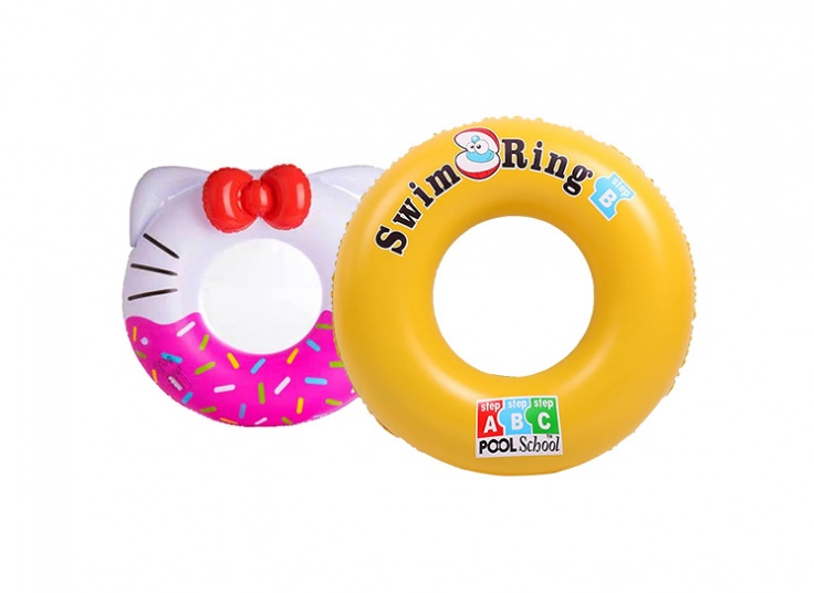 حلقه شنا رینگی Summer Time