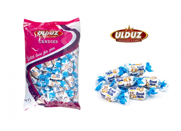 تافی شیری ULDUZ