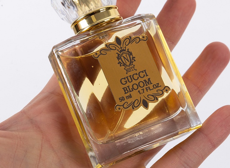 ادکلن  Nifty 50ml