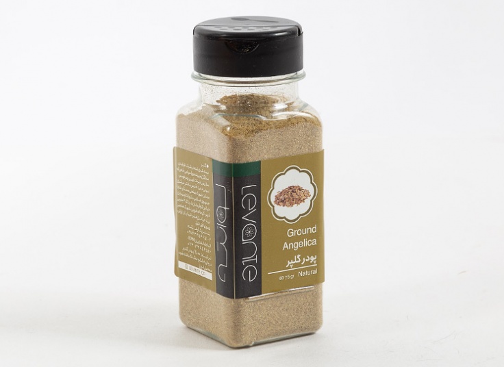 انواع ادویه Levante