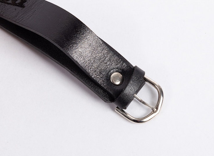 دستبد چرم طبیعی