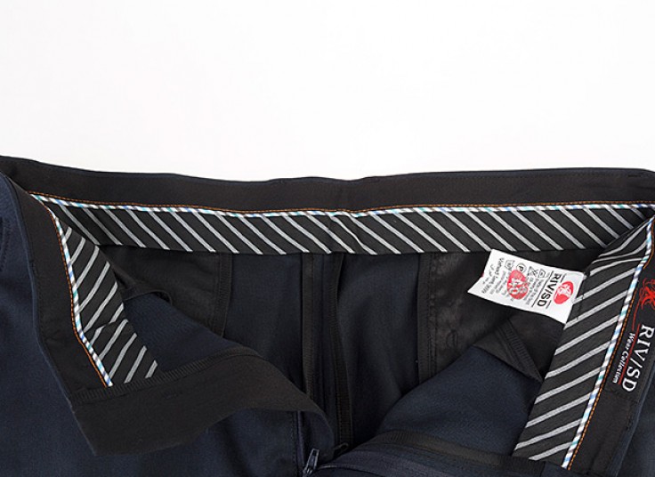 شلوار پارچه ای مردانه طرح River Island