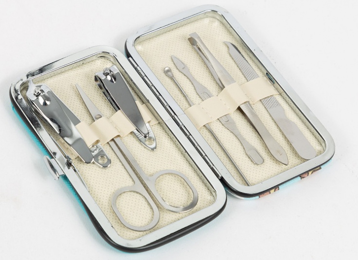 ست مانیکور ۷ تکه فانتزی