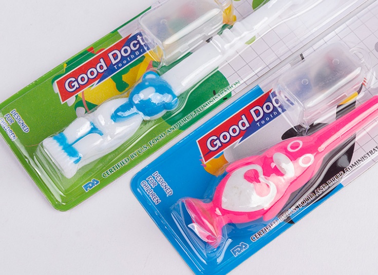 مسواک فانتزی کودک Good Doctor