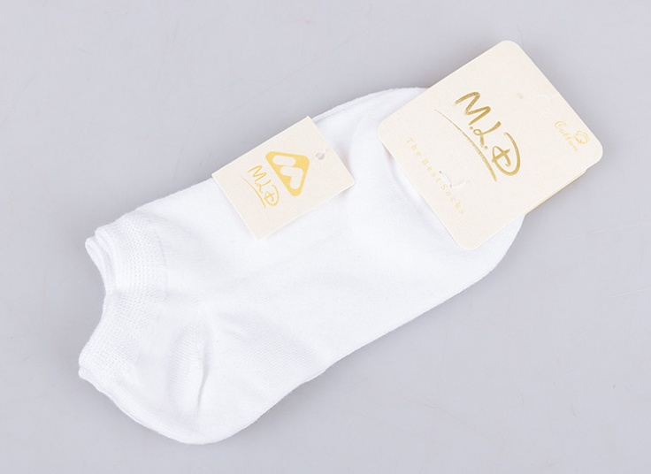 جوراب ساق کوتاه زنانه MLD