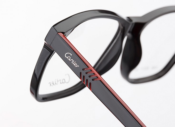 عینک طبی Cartier