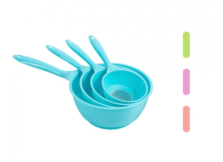 صافی دسته دار آشپزخانه