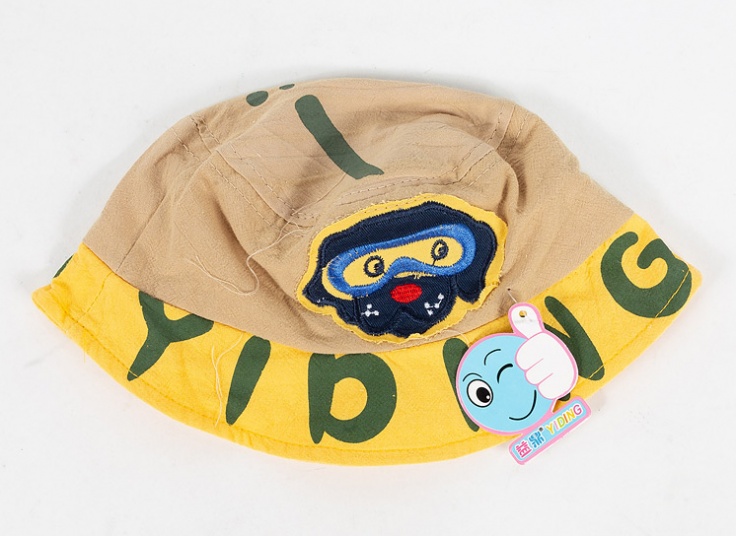 کلاه ماهیگیری بچگانه Yiding