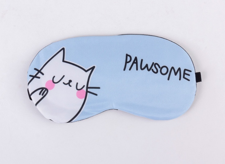 چشم بند فانتزی کمپرس دار