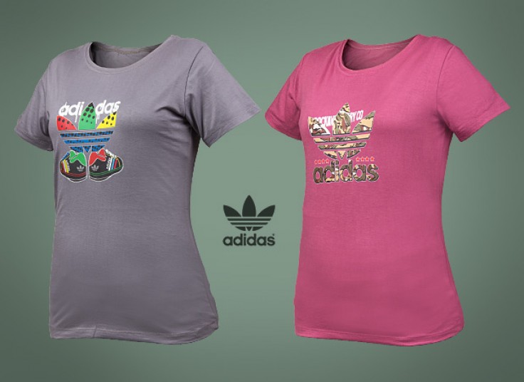 تیشرت زنانه Adidas