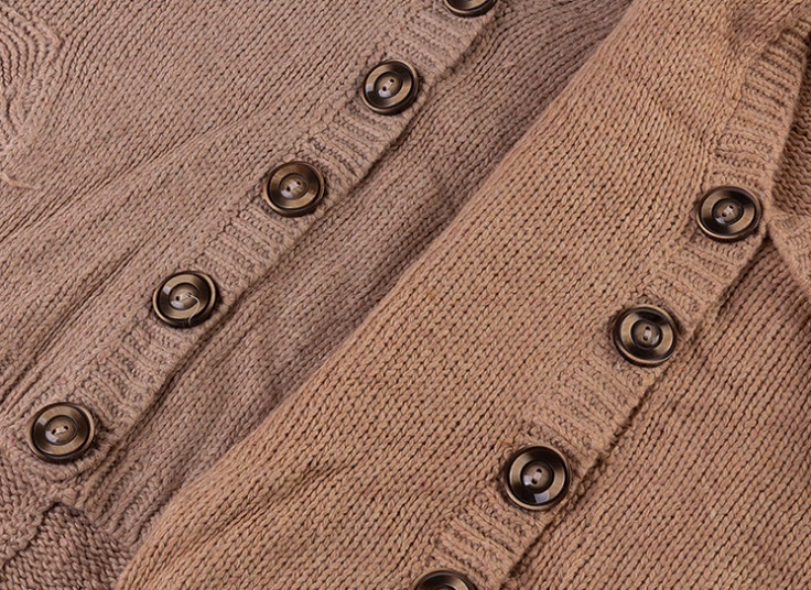 ژاکت بافت زنانه کلاه دار