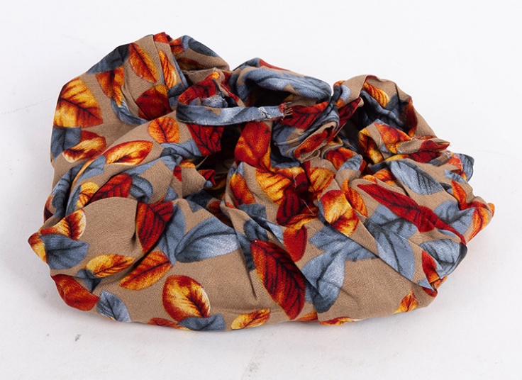 تاپ شلوارک نخی طرحدار