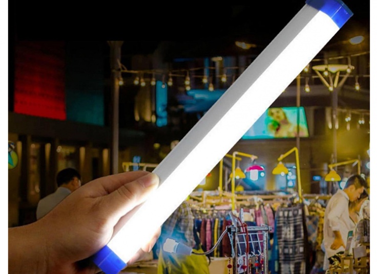 مهتابی اضطراری شارژی