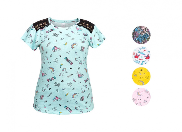 تیشرت زنانه Primark