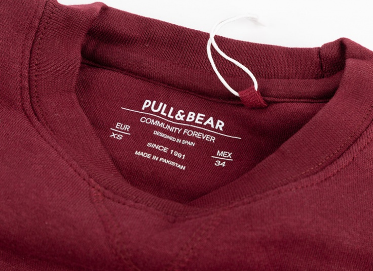 بلوز مردانه Pull & Bear
