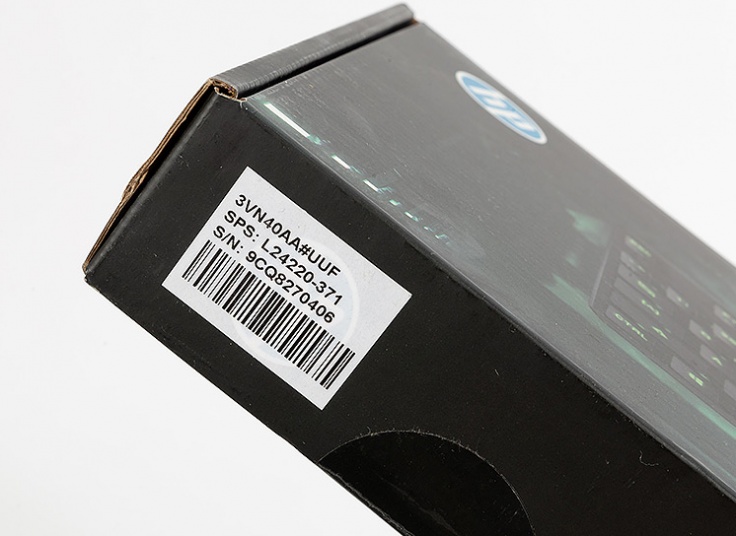 کیبورد گیمینگ hp مدل Pavilion Gaming 500