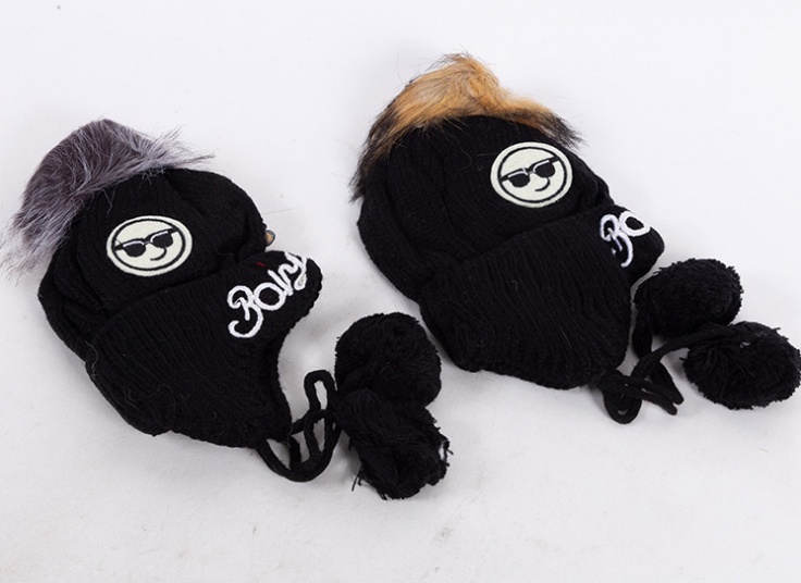 کلاه زمستانی بچگانه