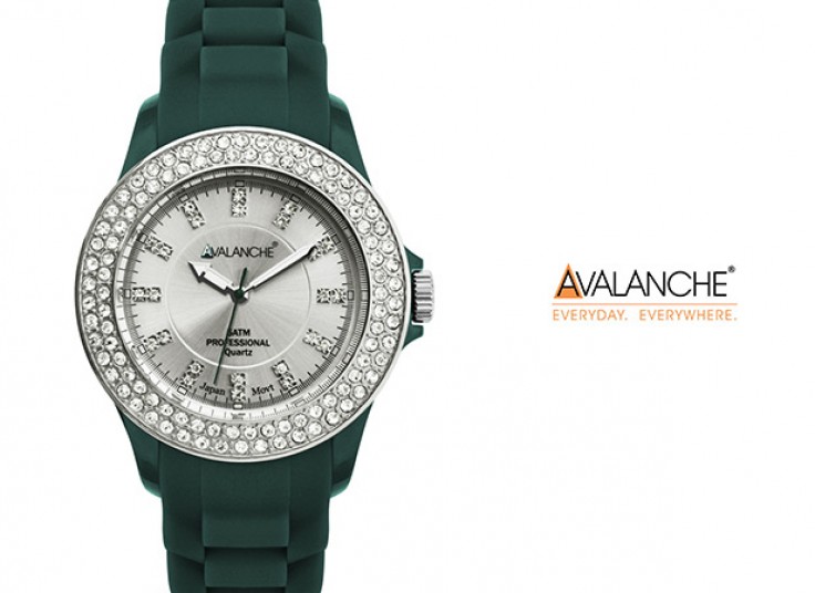ساعت مچی Avalanche مدل AV107SPU40